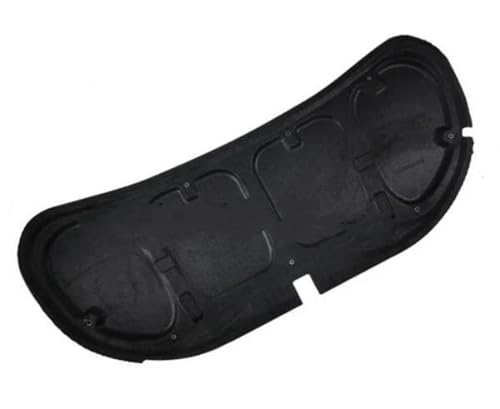 DZSFSTRHRRT Motorraumdämmung Für Hyundai für Solaris für Verna 2010 2012 2013 Wärme Schalldämmung Baumwolle Front Hood Motor Firewall Matte Pad Abdeckung Auto Dämmatte Motorhaube von DZSFSTRHRRT