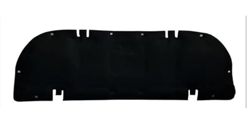 DZSFSTRHRRT Motorraumdämmung Für Jeep Für Renegade 2015-2021 Wärme Schalldämmung Baumwolle Front Hood Motor Firewall Matte Pad Abdeckung Noise Deadener Auto Dämmatte Motorhaube von DZSFSTRHRRT