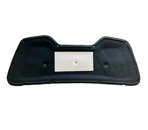 DZSFSTRHRRT Motorraumdämmung Für Kia für Sportage R 2011-2017 Auto Wärme Schalldämmung Baumwolle Fronthaube Motor Firewall Matte Pad Abdeckung Lärm Deadener Auto Dämmatte Motorhaube von DZSFSTRHRRT