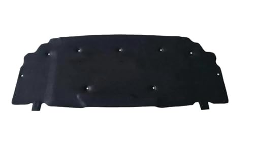 DZSFSTRHRRT Motorraumdämmung Für Land Für Rover Für Freelander 2 2005-2015 Wärme-Schalldämmung Baumwolle Fronthaube Motor Firewall Matte Pad Abdeckung Noise Deadener Auto Dämmatte Motorhaube von DZSFSTRHRRT