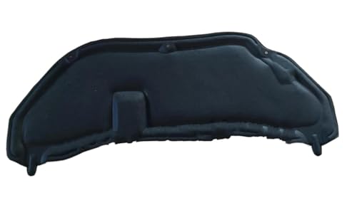 DZSFSTRHRRT Motorraumdämmung Für Mazda 2 Für Demio 2008-2011 Auto Wärme Schalldämmung Baumwolle Fronthaube Motor Firewall Matte Pad Abdeckung Lärm Deadener Auto Dämmatte Motorhaube von DZSFSTRHRRT