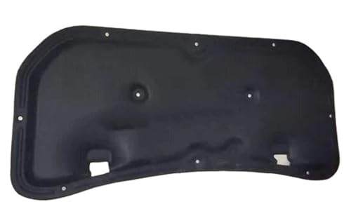DZSFSTRHRRT Motorraumdämmung Für Mazda CX-3 2013-2021 Wärme Schalldämmung Baumwolle Front Hood Motor Firewall Matte Pad Abdeckung Noise Deadener Auto Dämmatte Motorhaube von DZSFSTRHRRT