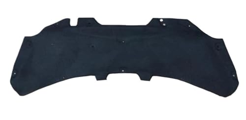 DZSFSTRHRRT Motorraumdämmung Für Nissan Für Qashqai J11 2014-2019 Auto Wärme Schalldämmung Baumwolle Front Hood Motor Firewall Matte Pad Abdeckung Auto Dämmatte Motorhaube von DZSFSTRHRRT