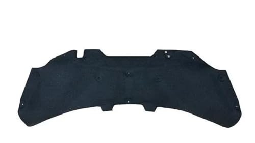 DZSFSTRHRRT Motorraumdämmung Für Nissan für Qashqai 2016-2021 Wärme Schalldämmung Baumwolle Front Hood Motor Firewall Matte Auto Dämmatte Motorhaube von DZSFSTRHRRT