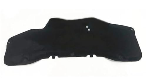 DZSFSTRHRRT Motorraumdämmung Für Nissan für Sentra für Sylphy 2012–2018 Auto-Wärme-Schalldämmung Baumwolle Front Hood Motor Firewall Matte Pad Abdeckung Noise Deadener Auto Dämmatte Motorhaube von DZSFSTRHRRT
