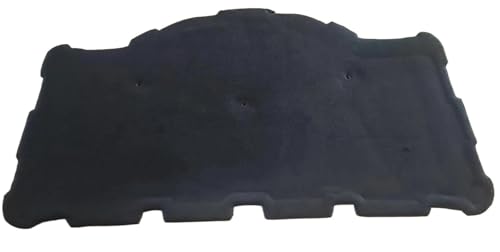 DZSFSTRHRRT Motorraumdämmung Für Q7 2016 2018 2019 2020 2022 Auto Wärme Schalldämmung Baumwolle Front Hood Motor Firewall Matte Pad Abdeckung Noise Deadener Auto Dämmatte Motorhaube von DZSFSTRHRRT