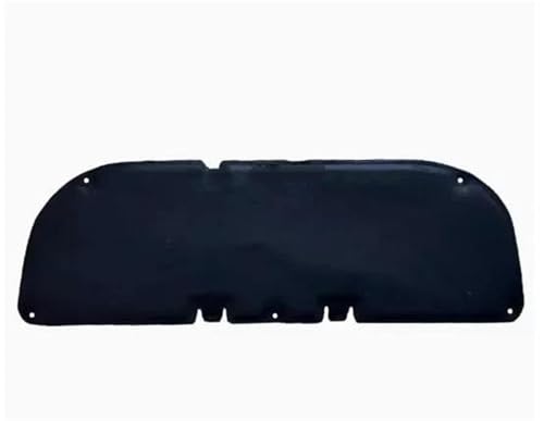 DZSFSTRHRRT Motorraumdämmung Für Toyota für RAV4 2019-2024 Auto Wärme Schalldämmung Baumwolle Front Hood Motor Firewall Matte Pad Abdeckung Lärm Deaden Auto Dämmatte Motorhaube von DZSFSTRHRRT