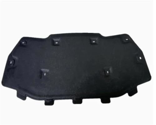 DZSFSTRHRRT Motorraumdämmung Für Volvo XC60 2009-2017 Auto Wärme Schalldämmung Baumwolle Front Hood Motor Firewall Matte Pad Abdeckung Noise Deadener Auto Dämmatte Motorhaube von DZSFSTRHRRT
