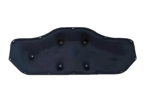 DZSFSTRHRRT Motorraumdämmung Für X1 X2 F48 F49 F39 2016-2022 Auto Wärme Schalldämmung Baumwolle Fronthaube Motor Firewall Matte Pad Abdeckung Noise Deadener Auto Dämmatte Motorhaube von DZSFSTRHRRT