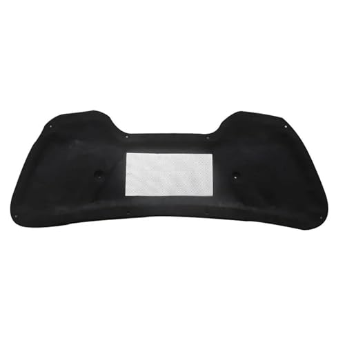 DZSFSTRHRRT Motorraumdämmung Isolierungswattepad die vordere Motorhaube für Hyundai für IX35 2009–2016 vordere Kofferraumdeckelmatte staubdicht und schalldicht Auto Dämmatte Motorhaube von DZSFSTRHRRT