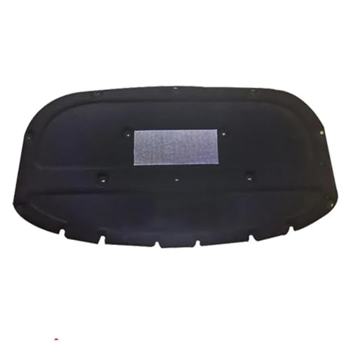 DZSFSTRHRRT Motorraumdämmung Motor-Soundpad die Motorhaube für VW für Touareg 7P 2010–2018 Motor-Soundpad die Motorhaube Wärmedämmung aus Baumwolle feuerfeste Matten Auto Dämmatte Motorhaube von DZSFSTRHRRT