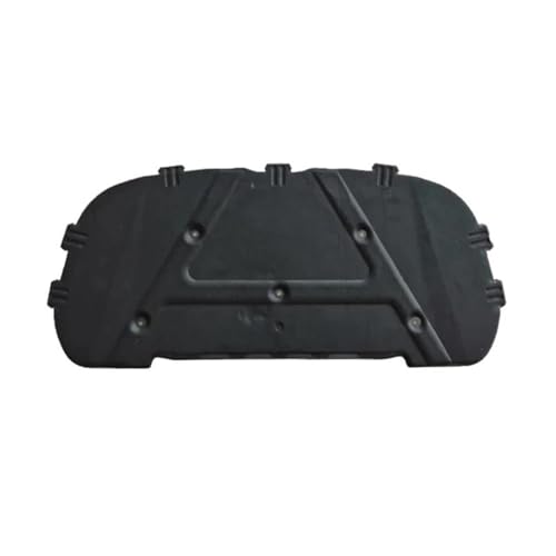 DZSFSTRHRRT Motorraumdämmung Motor-Soundpad die vordere Motorhaube, für 1er-Reihe E81 E82 E87 E88 2004–2013 Wärme- und Schalldämmung Baumwollmatte Innenausstattung Auto Dämmatte Motorhaube(Tippe A) von DZSFSTRHRRT