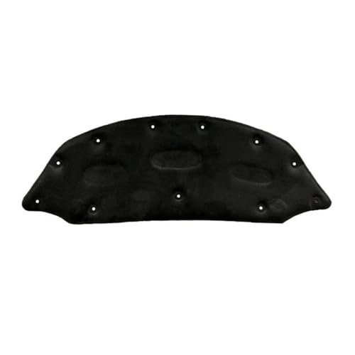 DZSFSTRHRRT Motorraumdämmung Motor-Soundpad die vordere Motorhaube für Mercedes für Benz B-Klasse W246 B200 180 2012–2018 wärmeisolierende Baumwollabdeckungen Auto Dämmatte Motorhaube(Tippe A) von DZSFSTRHRRT