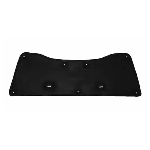 DZSFSTRHRRT Motorraumdämmung Motor-Soundpad die vordere Motorhaube für Toyota für RAV4 XA30 2006~2012 Isolierung aus Baumwolle schalldicht feuerfest Innenausstattung Auto Dämmatte Motorhaube(Tippe A) von DZSFSTRHRRT