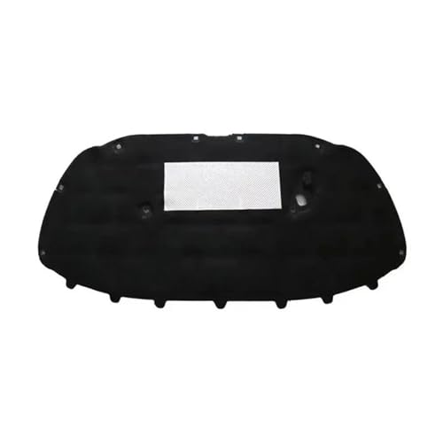 DZSFSTRHRRT Motorraumdämmung Motor-Soundpad die vordere Motorhaube für VW für Polo für Mk5 6R 6C 61 2009~2017 Schalldämmungs-Baumwollmatte Innenausstattung Auto Dämmatte Motorhaube(Typ B) von DZSFSTRHRRT