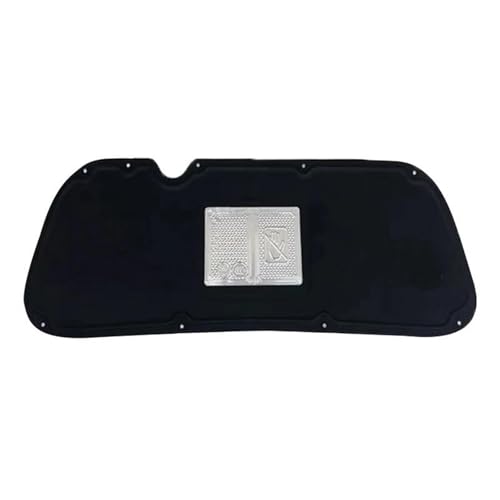 DZSFSTRHRRT Motorraumdämmung Motor-Soundpad vordere Motorhaube Für Kia Für Forte YD Für Cerato K3 2016 2017 2018 Pad Baumwollmatte Isolierung schalldicht feuerfest Auto Dämmatte Motorhaube(Typ B) von DZSFSTRHRRT