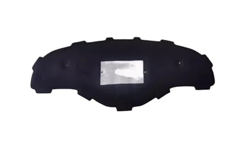 DZSFSTRHRRT Motorraumdämmung Motorhauben-Isolierpad für A7 4G8 2011~2018, schalldichtes Wärme-Baumwollpad, Liner, Teilabdeckungsmatte, Zubehör Auto Dämmatte Motorhaube(Tippe A) von DZSFSTRHRRT