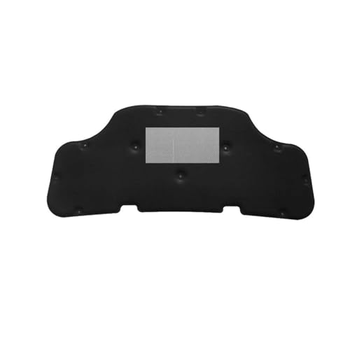 DZSFSTRHRRT Motorraumdämmung Motorhauben-Isolierung für Mercedes für Benz GLB X247 180 200 2020~2024 schalldichte Wärme-Baumwoll-Pad-Liner-Abdeckung Zubehör Auto Dämmatte Motorhaube(Typ B) von DZSFSTRHRRT