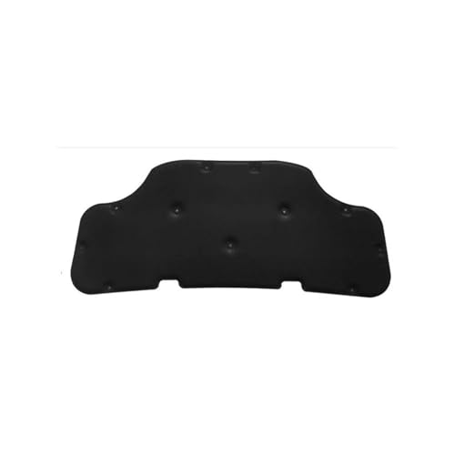 DZSFSTRHRRT Motorraumdämmung Motorhauben-Isolierung für Mercedes für Benz GLB X247 180 200 2020~2024 schalldichte Wärme-Baumwoll-Pad-Liner-Abdeckung Zubehör Auto Dämmatte Motorhaube(Type C) von DZSFSTRHRRT
