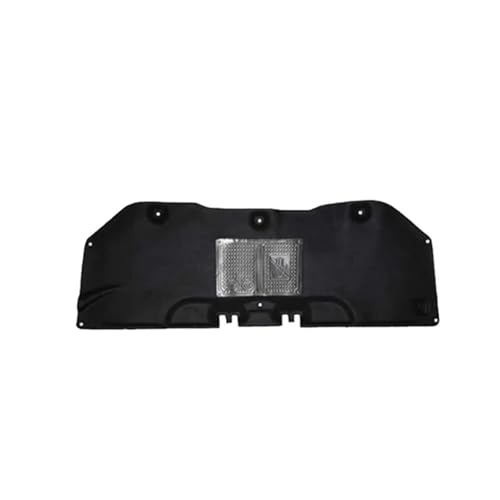 DZSFSTRHRRT Motorraumdämmung Motorhauben-Isolierung für Toyota für Highlander für Kluger XU40 2008-2013 Schalldichte Wärmematte Baumwollpad-Innenverkleidung Auto Dämmatte Motorhaube(Tippe A) von DZSFSTRHRRT