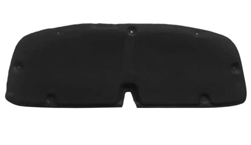 DZSFSTRHRRT Motorraumdämmung Vordere Haube Motor Sound Pads Für Toyota Für Corolla E140 2007 2008 2009 2010 2011 2012 2013 Wärmedämmung Baumwolle Abdeckung Auto Dämmatte Motorhaube(Tippe A) von DZSFSTRHRRT