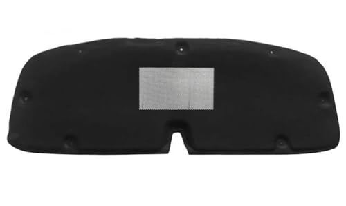 DZSFSTRHRRT Motorraumdämmung Vordere Haube Motor Sound Pads Für Toyota Für Corolla E140 2007 2008 2009 2010 2011 2012 2013 Wärmedämmung Baumwolle Abdeckung Auto Dämmatte Motorhaube(Typ B) von DZSFSTRHRRT