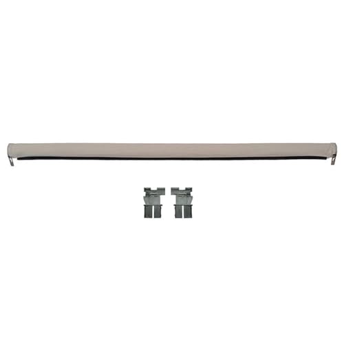 DZSFSTRHRRT Sonnenschutz Auto Panorama Schiebedach Sonnenschutz Vorhang Rollo Für VW Für Tiguan Für Touran 2008-2017 Auto Sonnenshutz(Beige) von DZSFSTRHRRT