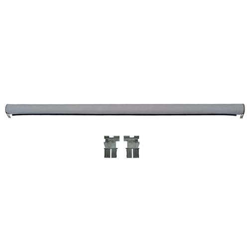DZSFSTRHRRT Sonnenschutz Auto Panorama Schiebedach Sonnenschutz Vorhang Rollo Für VW Für Tiguan Für Touran 2008-2017 Auto Sonnenshutz(Grey) von DZSFSTRHRRT