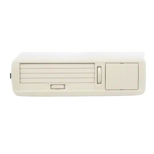 Lüftungsdüse Für Mercedes Für Benz V-Klasse Für Vito W447 W448 V250 V260 2015-2023 Auto-Innendach A/C-Luftgitter Entlüftungsoberteil Klimaanlagenauslass Klimaanlagen Auslassgitter(1PC Beige RL) von DZSFSTRHRRT