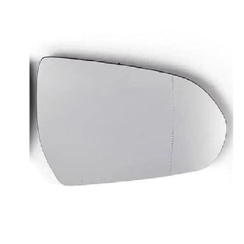 DZSGJNOF Außenspiegel Glas Für Hyundai Für Elantra Für Ioniq 2016 2017 2018 2019 2020 2021 2022 Auto Weitwinkel Beheiztes Spiegelglas Rückspiegelglas(rechts) von DZSGJNOF