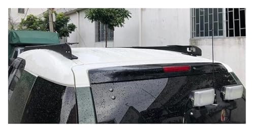 DZSHONGXINSM Dachträger Dachträger aus Aluminiumlegierung für Toyota FJ für Cruiser 2007–2020 Schienen Stangen Gepäckträgerstangen obere Stangen Schienenkästen Dachgepäckträger Auto von DZSHONGXINSM