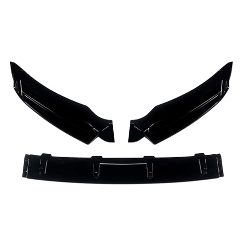 DZSHONGXINSM Frontspoiler ABS Auto Frontstoßstange Lip Spoiler Splitter Diffusor Seitensplitter Aufkleber Kotflügel Canards Tuning Für VW Für T-ROC Für TROC 2018-2022 Frontstoßstange Spoiler DZSHONGXINSM Frontspoiler ABS Auto Frontstoßstange Lip Spoiler Splitter Diffusor Seitensplitter Aufkleber Kotflügel Canards Tuning Für VW Für T-ROC Für TROC 2018-2022 Frontstoßstange Spoiler von DZSHONGXINSM