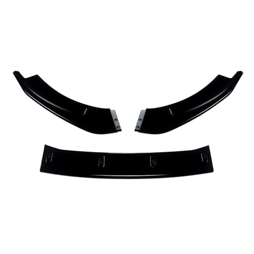 DZSHONGXINSM Frontspoiler Frontspoilerlippe Für VW Für Golf 6 MK6 2008-2012 Kinnlippe Spoiler Frontschaufel Diffusorschutz Body Kit Frontstoßstange Spoiler DZSHONGXINSM Frontspoiler Frontspoilerlippe Für VW Für Golf 6 MK6 2008-2012 Kinnlippe Spoiler Frontschaufel Diffusorschutz Body Kit Frontstoßstange Spoiler von DZSHONGXINSM