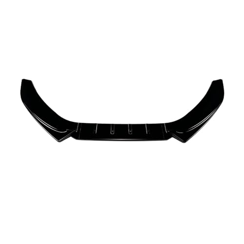 DZSHONGXINSM Frontspoiler Für A4 S4 B8.5 Sline 2013-2016 Frontschaufel Frontlippenspoiler Karosserieschutz Externe Modifikation ABS Frontstoßstange Spoiler(Kohlenstoff-Look) von DZSHONGXINSM