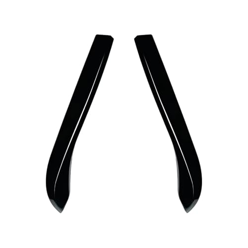 DZSHONGXINSM Frontspoiler Für VW Für Golf MK8 GTI 2020-2024 Frontschürze Spoiler Wind Messer Seite Rock Front Lip Wind Luft Messer Canards Splitter Frontstoßstange Spoiler DZSHONGXINSM Frontspoiler Für VW Für Golf MK8 GTI 2020-2024 Frontschürze Spoiler Wind Messer Seite Rock Front Lip Wind Luft Messer Canards Splitter Frontstoßstange Spoiler von DZSHONGXINSM