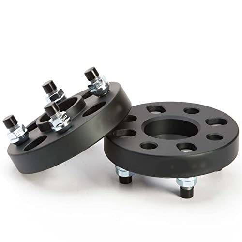 2 Stück 15/20/25 Mm Lochkreis: 4 X 98 Bis 4 X 108 Für Alfa Für Romeo Modifizierte Räder Abstandshalter Adapter M12xp1.25 Mutter Spürverbreiterungsatz(58.1to58.1 15mm) von DZSJFGAIS