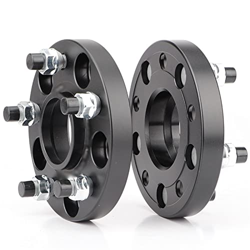 2 Stück Für Lexus-Spurverbreiterungsadapter 7075 Aluminium Geschmiedet PCD: 5 X 114,3 Cb = 60,1 Mm (ID = Od) M12 * 1,5 Geeignet Spürverbreiterungsatz(2PCS 20MM) von DZSJFGAIS