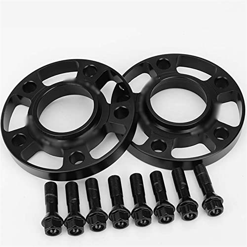 2 Stück Für X6 F01 F02 F03 F04 F06 F07 F10 F11 7075 Aluminium Geschmiedete Radadapter Abstandshalter Pcd 5x120 Cb = 72,5 Mm Spürverbreiterungsatz(2PCS 15MM) von DZSJFGAIS