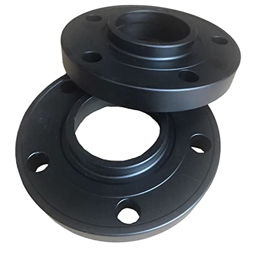 2 Stück Spurverbreiterungsadapter Für Volvo S70 S80 V70 V90 5 X 108 Cb 65,1 Mm Spürverbreiterungsatz(2piece 30mm) von DZSJFGAIS