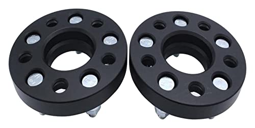 2 X 20 Mm Abstandshalter, 5 X 108 Mm Hubcentric Geschmiedete Räder Abstandshalter Passend Für Ford, Für Focus Mk2, Mk3, St, Rs, Alle Modelle Ab 2005 Spürverbreiterungsatz von DZSJFGAIS