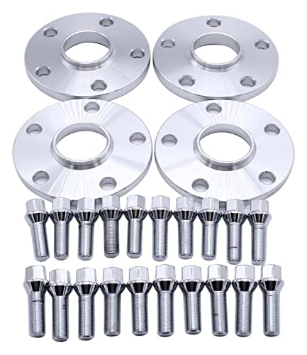 4 Stück 12 Mm & 15 Mm Abstandshalter 5 X 112 Mm Hubzentrisch Für VW Für Golf Mk7 Geschmiedete Räder Abstandshalter M14 X 1,5 Adapter Mittelbohrung 57,1 Mm Spürverbreiterungsatz 4 Stück 12 Mm & 15 Mm Abstandshalter 5 X 112 Mm Hubzentrisch Für VW Für Golf Mk7 Geschmiedete Räder Abstandshalter M14 X 1,5 Adapter Mittelbohrung 57,1 Mm Spürverbreiterungsatz von DZSJFGAIS