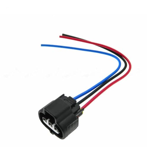 Ansaugrohr Luftmassenmesser 3pin Stecker Air Flow Meter Sensor Für Chevy Für Express Für Metro Für Prizm Für Silverado AFH70-09 ME226022 AFH70M-56A AFH70M56A von DZSJFGAIS