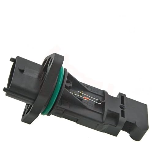 Ansaugrohr Luftmassenmesser 6650943048 Luftmassenmesser MAF Sensor Meter Für Ssangyong Für Actyon Für Kyron Für Rexton Für Rodius Für Stavic 0280218130,0280218131 von DZSJFGAIS