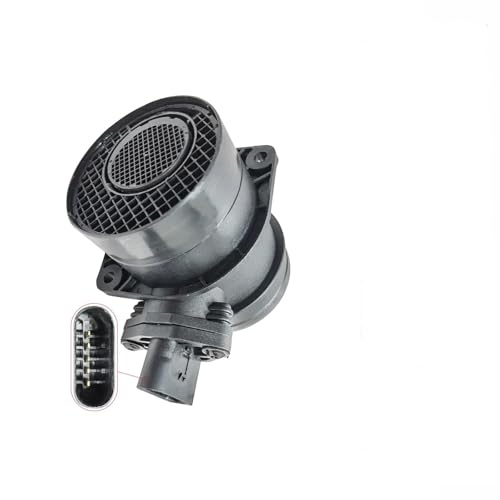 Ansaugrohr Luftmassenmesser FÜR A3 LUFTMASSENMESSER SENSOR 0281002461 074906461B 074906461BX 8ET009142571 7.18221.51 von DZSJFGAIS