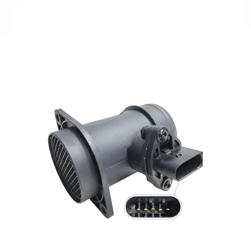 Ansaugrohr Luftmassenmesser FÜR Seat 1,9 TDI LUFTMASSENMESSER SENSOR 0281002216 0281002217 028906461 038906461D 0986284001 von DZSJFGAIS