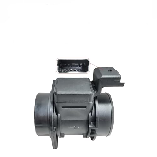 Ansaugrohr Luftmassenmesser Für Citroen Luftmassenmesser Sensor 5WK9631 1148059 1920.EK 8ET009142-391 8ET009142391 5WK9631Z 1348614 von DZSJFGAIS