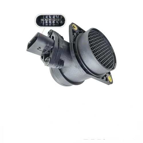Ansaugrohr Luftmassenmesser Für VW Luftmassenmesser Sensor 06A906461 0280217121 0281002757 038906461C 0280218024 0280218023 0986280209 06A906461L von DZSJFGAIS