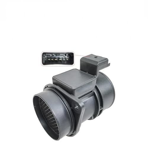 Ansaugrohr Luftmassenmesser Für Vauxhall LUFTMASSENMESSER SENSOR 8ET009142-001 5WK9620 5WK962 0Z 4402733 7700104426 7700109812 9110733 von DZSJFGAIS