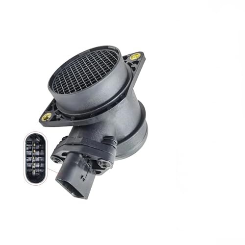 Ansaugrohr Luftmassenmesser Luftmassenmesser-Sensor Für A4 06A906461 0280217121 0281002757 038906461C Ansaugrohr Luftmassenmesser Luftmassenmesser-Sensor Für A4 06A906461 0280217121 0281002757 038906461C von DZSJFGAIS