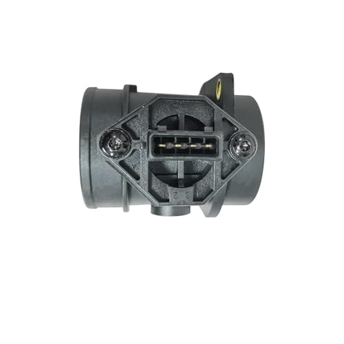 Ansaugrohr Luftmassenmesser Luftmassenmesser-Sensor Für VW 037906461C 0280217117 221085M 98VW12B529BA MF21085 037906461CX Ansaugrohr Luftmassenmesser Luftmassenmesser-Sensor Für VW 037906461C 0280217117 221085M 98VW12B529BA MF21085 037906461CX von DZSJFGAIS